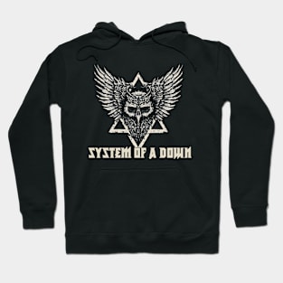 soad owl Hoodie